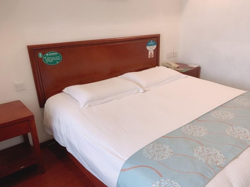 Greentree Inn Hebei Qinhuangdao Sun City Express Hotel Buitenkant foto